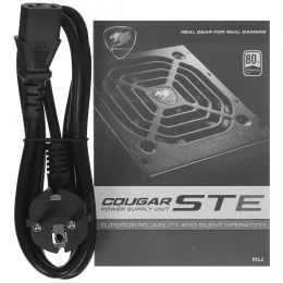Блок питания Cougar STE 600W V2 [CGR ST-600] черный                                                                                                                                                                                                       