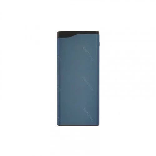 Портативная батарея OLMIO QL-20 (22.5W PD/QC3.0) 20000mAh синяя 