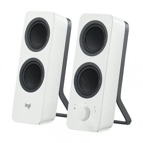 Колонки 2.0 Logitech Z207 white (980-001292) 