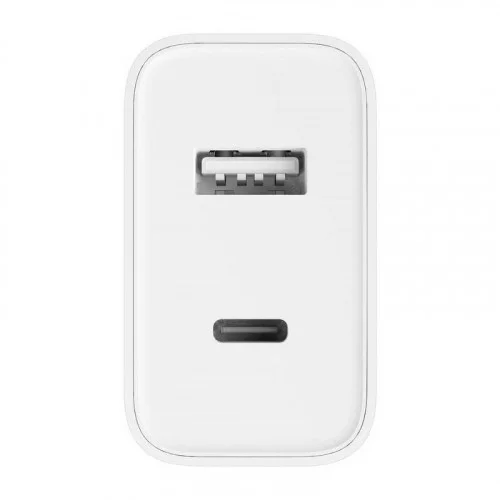 Сетевое зарядное устройство Xiaomi Mi 33W Wall Charger (Type-A+Type-C) (BHR4996GL) 