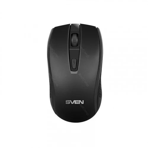 Беспроводная мышь SVEN RX-220W black 