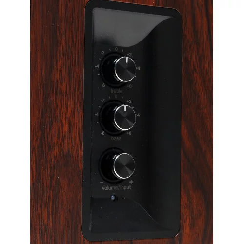 Колонки Edifier S360DB коричневый 