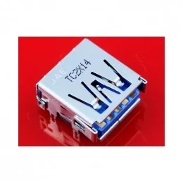 Разъем USB US-130 3.0 TC2X14                                                                                                                                                                                                                              