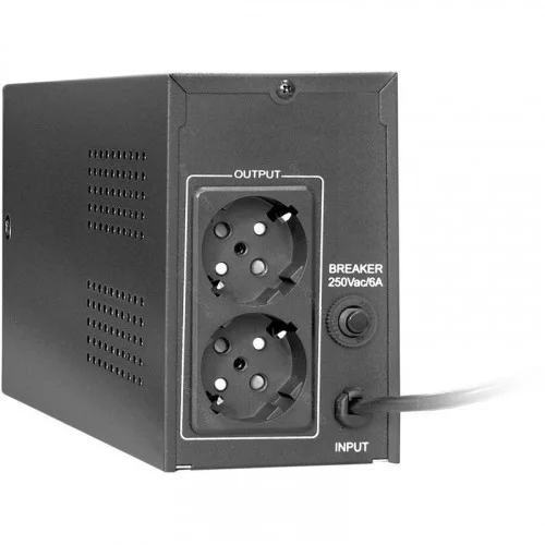 ИБП Exegate BNB-650.LED.AVR.2SH 650VA/360W EP276528RUS 