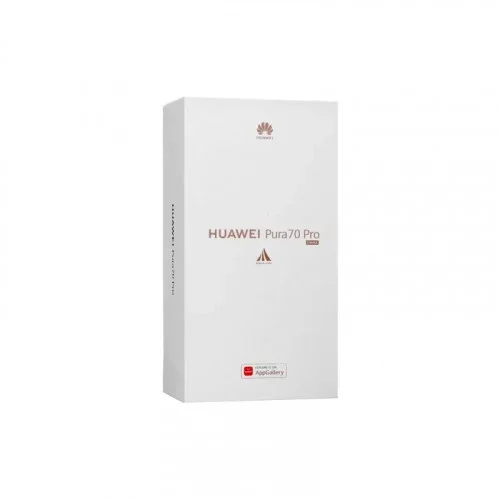 Смартфон Huawei Pura 70 PRO 5G 6.8” Черный (HBN-LX9) 512 Гб/12 Гб 