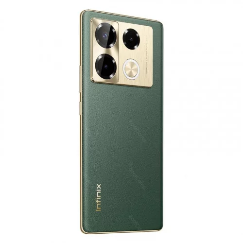 Смартфон Infinix NOTE 40 PRO 8/256 ГБ зелёный 