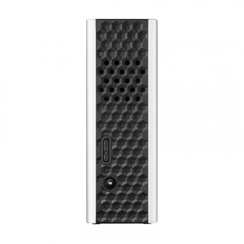 Внешний жёсткий диск Seagate Game Drive 8ТБ (STGG8000400) белый 