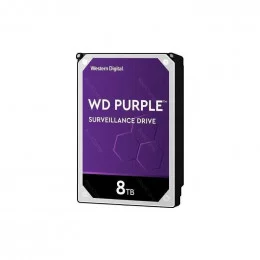 Жесткий диск 8000Gb WD WD82PURZ Purple                                                                                                                                                                                                                    