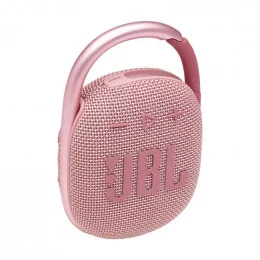 Портативная колонка JBL CLIP 4 PINK                                                                                                                                                                                                                       