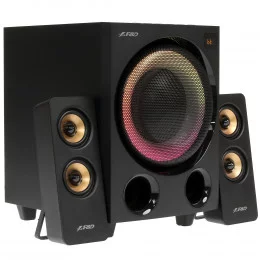 Колонки F&D F770X черный                                                                                                                                                                                                                                  