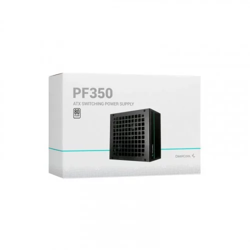 Блок питания DEEPCOOL PF350 (R-PF350D-HA0B-EU) 