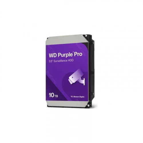Жесткий диск 10 000Gb WD Purple Pro Surveillance WD102PURP 