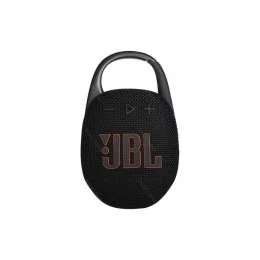 Портативная колонка JBL Clip 5 Black                                                                                                                                                                                                                      