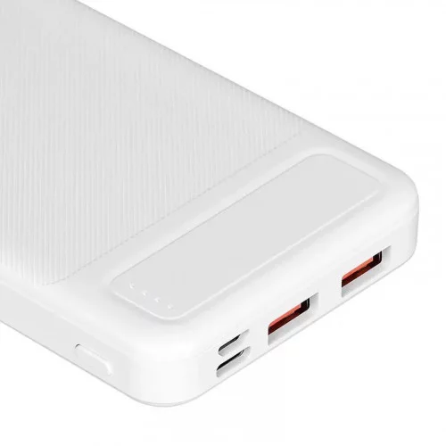 Портативная батарея TFN PowerAid PD 10000mAh белая (TFN-PB-288-WH) 