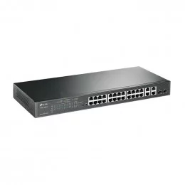 Коммутатор TP-Link T1500-28PCT (TL-SL2428P)                                                                                                                                                                                                               