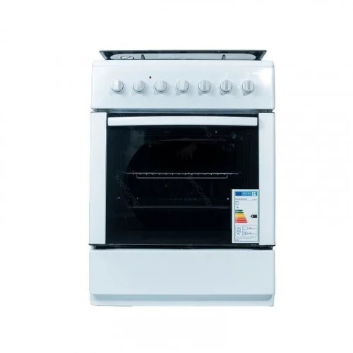 Плита комбинированная HOLBERG HCC 6611W 