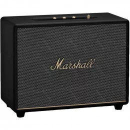 Беспроводная акустическая система Marshall WOBURN III Black                                                                                                                                                                                               