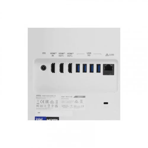 Моноблок 27” MSI Modern AM273QP AI 1UM-095XRU (9S6-AF0112-294) 