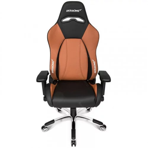 Игровое кресло AKRACING PREMIUM Black Brown V2 