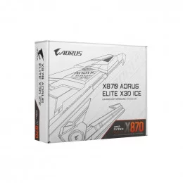 Материнская плата GIGABYTE X870 AORUS ELITE X3D ICE                                                                                                                                                                                                       