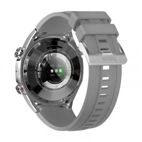 Смарт часы Hoco Y16 (Silver) 