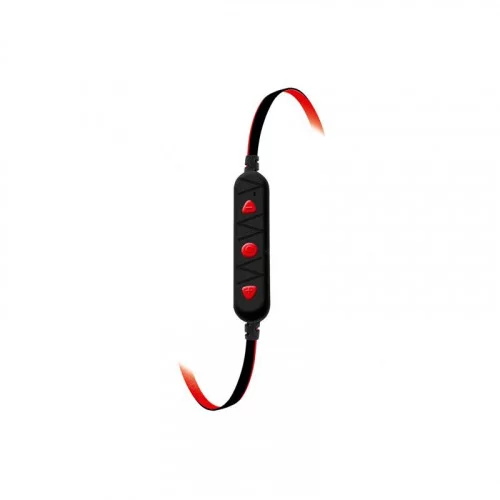 Беспроводные наушники с микрофоном SVEN E-216B Black-Red 