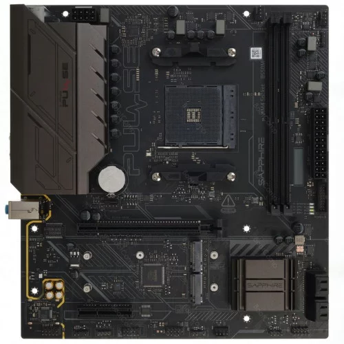 Материнская плата SAPPHIRE PULSE B550M 