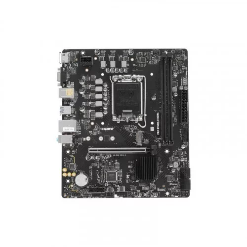 Материнская плата MSI PRO B760M-E DDR4 