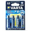 Батарейка VARTA 4906 HIGH ENERGY AA BL4 
