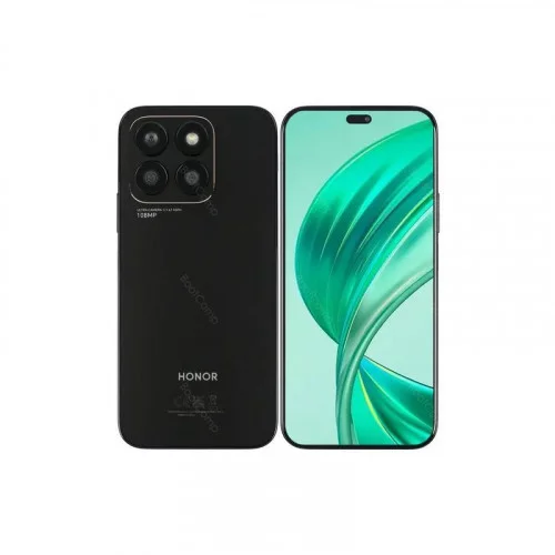 Смартфон HONOR X8b 8/256 ГБ чёрный 