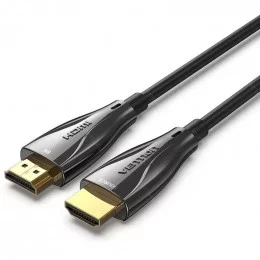 Кабель оптический HDMI - HDMI Vention HDMI 2.1 (ALBBJ) 5 метров                                                                                                                                                                                           