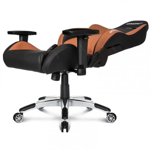 Игровое кресло AKRACING PREMIUM Black Brown V2 