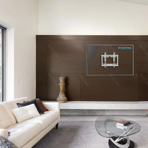 Крепление настенное для TV Kromax Ideal-6 White 