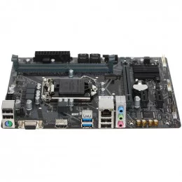 Материнская плата GIGABYTE H410M H                                                                                                                                                                                                                        