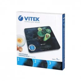 Весы кухонные Vitek VT-2425                                                                                                                                                                                                                               