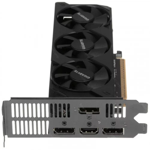 Видеокарта GIGABYTE GeForce RTX 5060 OC LP (GV-N5060OC-8GL) 
