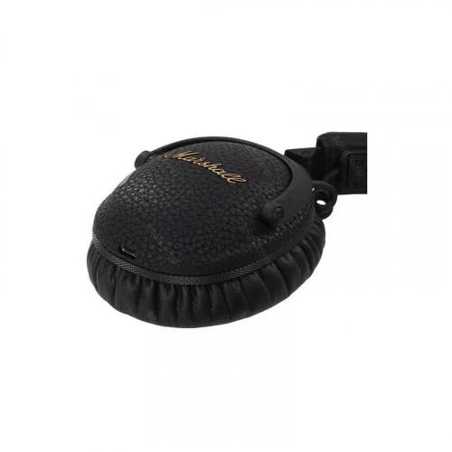 Наушники беспроводные Marshall Monitor III A.N.C. Black 