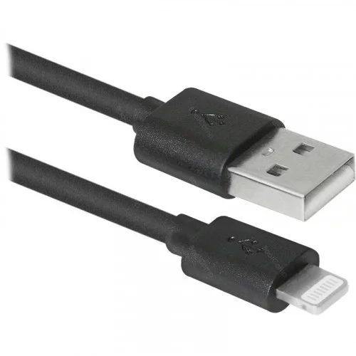 Кабель Defender ACH01-03BH черный (87478) 