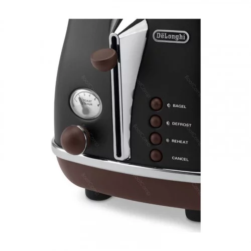 Тостер DELONGHI CTOV2103 BK 