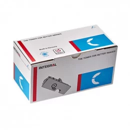 Тонер-картридж Kyocera TK-5240 (Интеграл) синий                                                                                                                                                                                                           