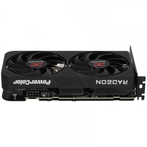 Видеокарта PowerColor AMD Radeon RX 9060 XT Reaper (RX9060XT 8G-A) 