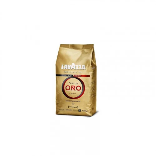 Кофе LAVAZZA Qualita Oro 1Kg 