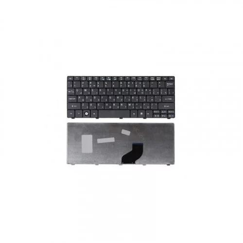 Клавиатура для ноутбука Acer Aspire One 521, 532 Чёрная 