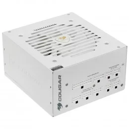 Блок питания Cougar GEX 750 SNOW [31GE075002R01] белый                                                                                                                                                                                                    
