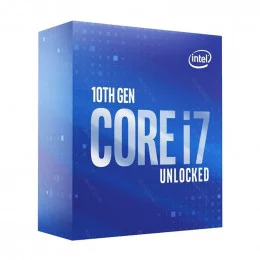 Процессор Intel Core i7-10700KF Box BX8070110700KF                                                                                                                                                                                                        