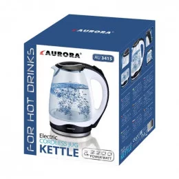 Чайник электрический AURORA AU3415                                                                                                                                                                                                                        