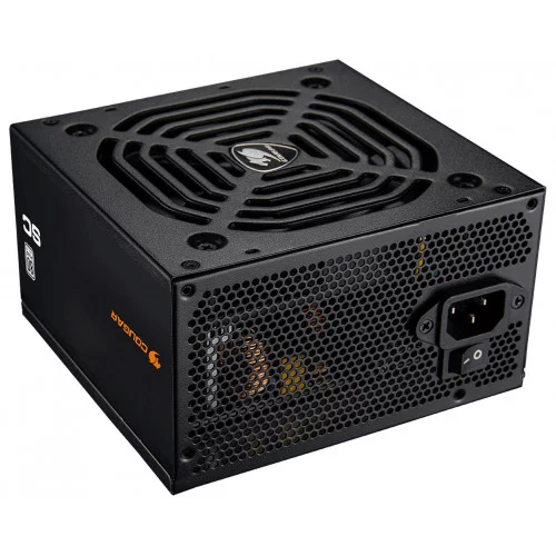 Блок питания Cougar SC 650 [31SA065.6433P] черный 