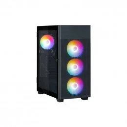 Корпус ZALMAN S5 NEO (Black)                                                                                                                                                                                                                              