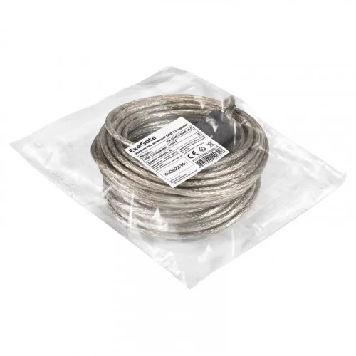 Удлинитель USB 2.0 ExeGate EX-UAE-AMAF-15.0 EX294768RUS 
