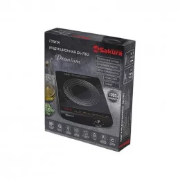 Плитка индукционная Sakura SA-7162                                                                                                                                                                                                                        